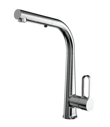 Смеситель с высоким изливом AND YLN18569-5H Коломия