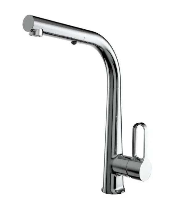 Смеситель с высоким изливом AND YLN18569-5H Коломия - фото 2