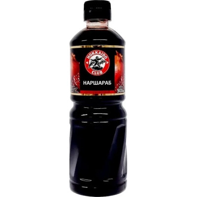 Соус Hokkaido Club Гранатовый 500 мл (4820172443971) Винница - изображение 1