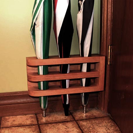 Підставка для парасольок "Маш" мускат Миколаїв - фото 1