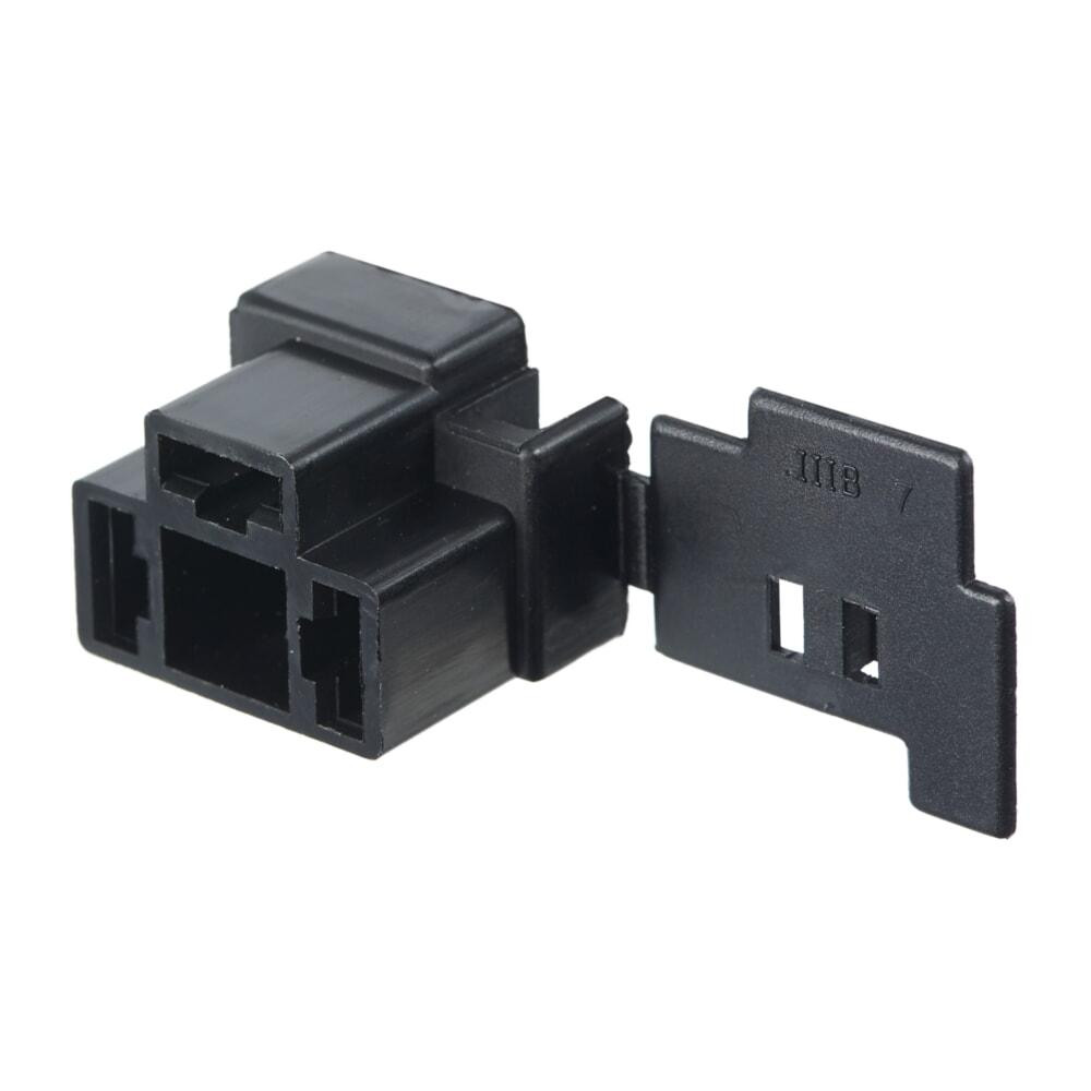 Роз'єм конектор 3-кон., Автолампа Н4, 7809007, TE Універсальна універс., Освітлення, Багато марок 40630 Київ - фото 2