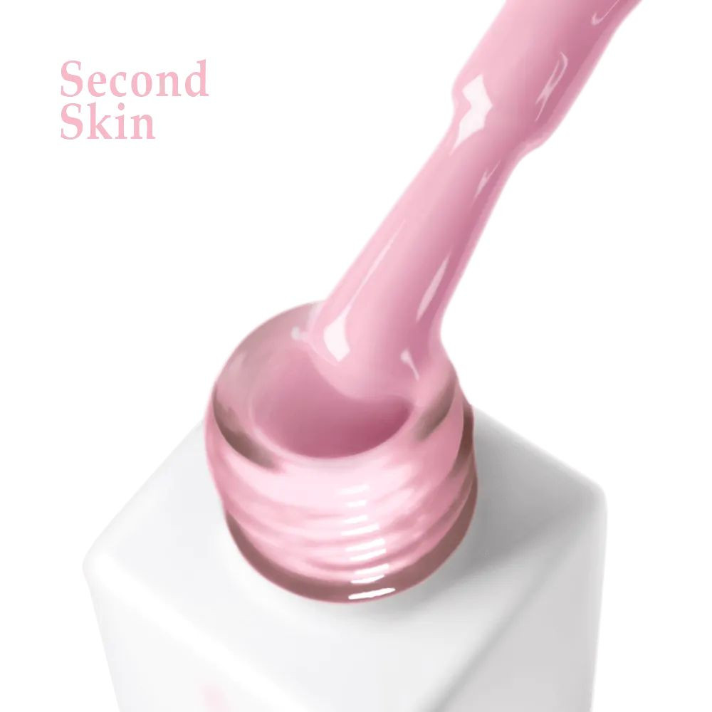 Жидкий гель для укрепления и моделирования PolyLiquid gel 04 Second Skin розовый JOIA vegan 8 мл Киев - изображение 12