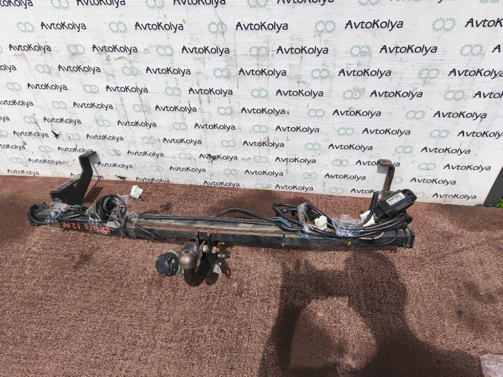 Фаркоп Renault Kangoo 2008-2016 Ковель - фото 1