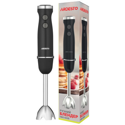Блендер Ardesto HBG-600B Вінниця - фото 7