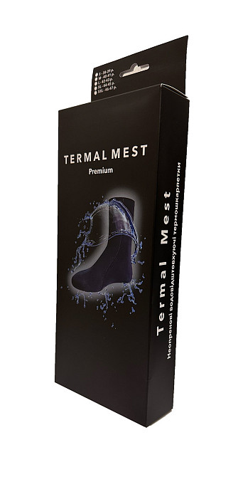 Армейские водоталкивающие термоноски из неопрена для зсу, Неопреновые термоноски для военных размер XXL 46-47 Каменец-Подольский - изображение 3