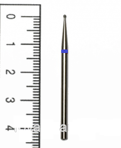 Насадка на фрезер алмазная малая сферическая шарик Киев - изображение 1