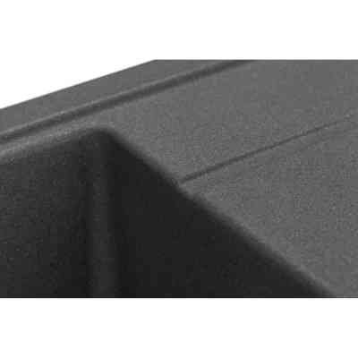 Мийка кухонна GRANADO TOLEDO grafito (gr2109) Вінниця