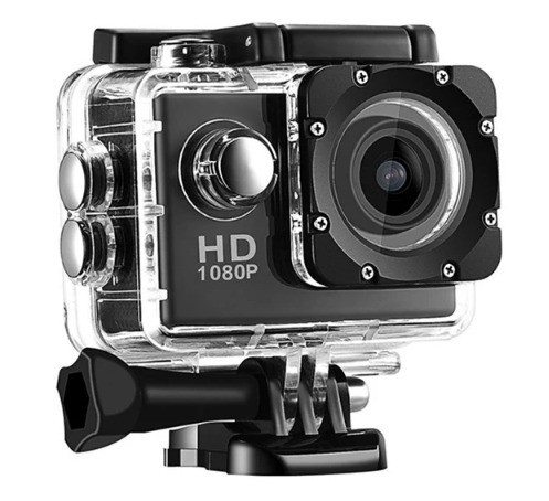 Екшн-камера Action Camera A7 4K Wi-Fi, 3707 Дніпро - фото 1