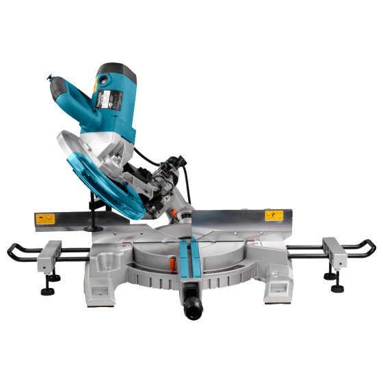 Профессиональная ручная торцовочная пила Makita LS1018LN: 1430 Вт, круг 260 мм, функция протяжки Киев