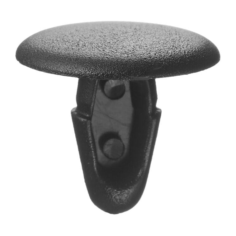 Кліпса ковролина і стоек Lexus Mazda Toyota 904670616101 90467-06161-01 10919 Київ - фото 1