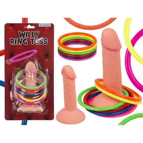 Чудова гра з кільцями Fun Games - Penis With Rings Sex Aura Київ