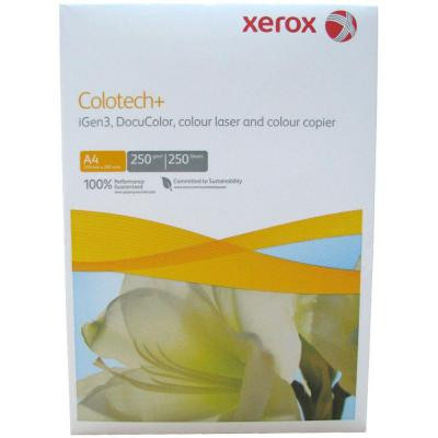 Фотобумага Xerox A4 COLOTECH + (250) 250л. AU (003R98975) Винница - изображение 1