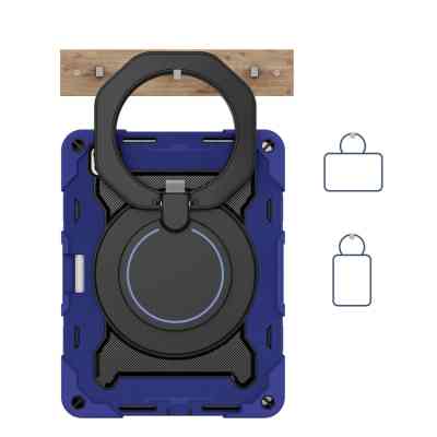 Чехол для планшета BeCover Apple iPad Pro 11" M4 2024 Blue (711928) Винница