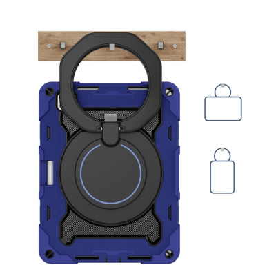 Чехол для планшета BeCover Apple iPad Pro 11" M4 2024 Blue (711928) Винница - изображение 4