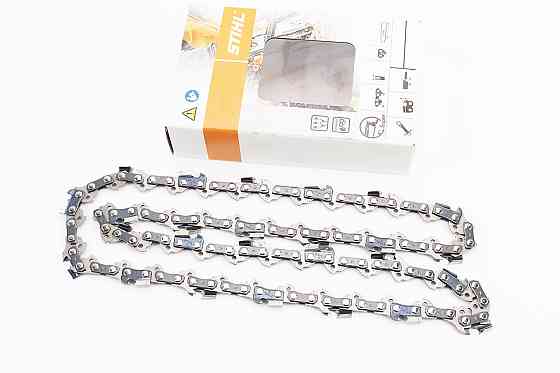 Ланцюг 3/8"-1,3mm-52зв. квад. зуб (на Partner-14") RS, ОРИГІНАЛ Бершадь