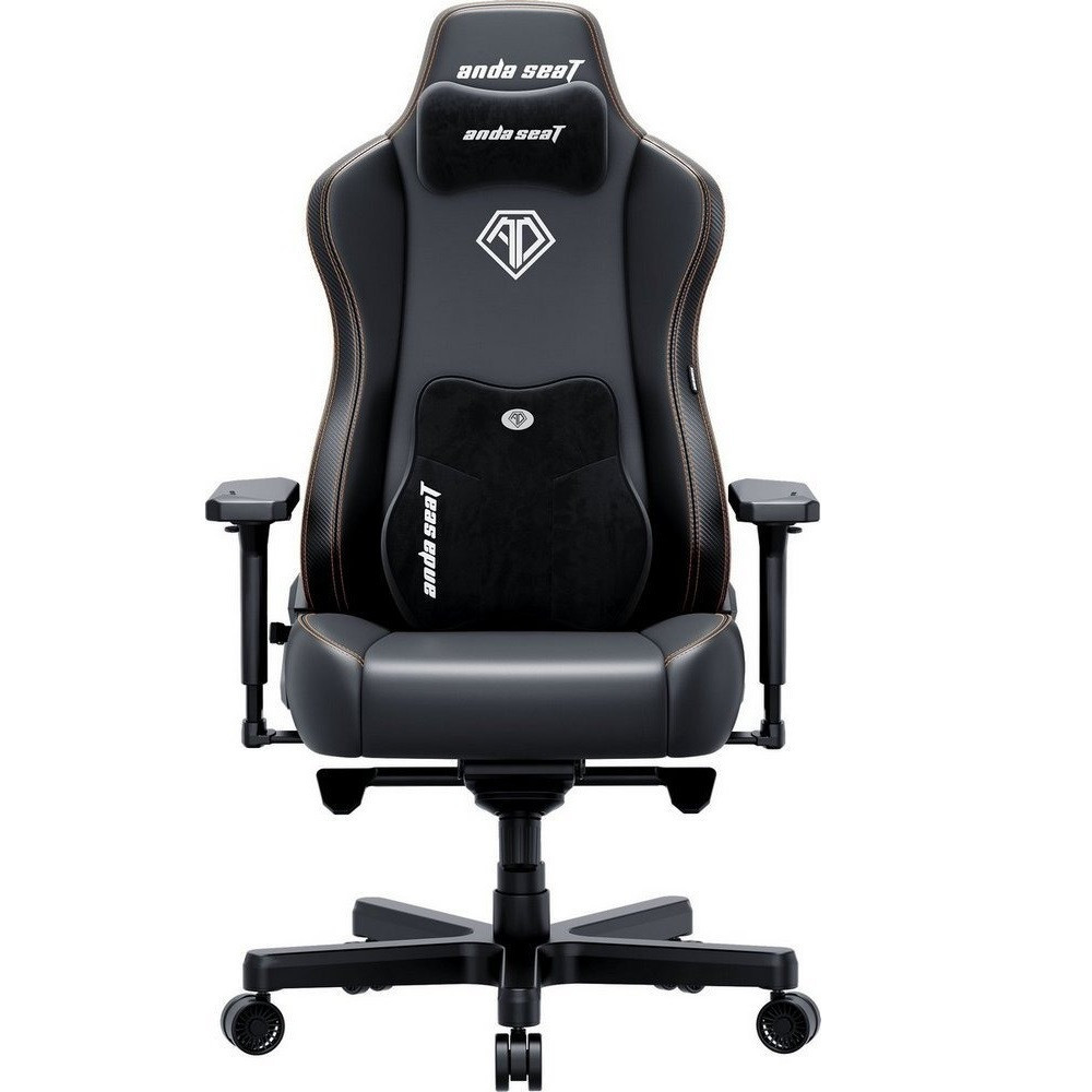 Крісло для геймерів Anda Seat Kaiser 3E XL Black (AD23YC-XL-08-B-PV/C-B01) ( 12192 ) Харків - фото 9