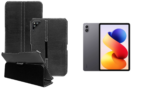 Чехол для планшета Xiaomi Redmi Pad 10.61, Pad Pro, Pad Se 11, разные цвета Киев