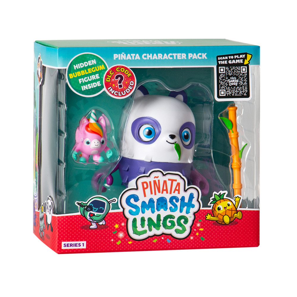 Ігровий набір Piñata Smashlings – Панда Сана Дніпро - фото 1