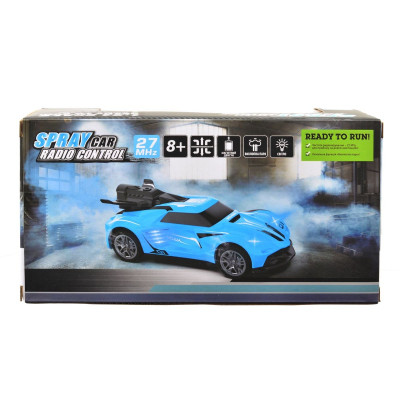 Радиоуправляемая игрушка Sulong Toys Spray Car - Sport (розовый, 1:24, свет, функция туман) (SL-354RHP) Винница - изображение 3