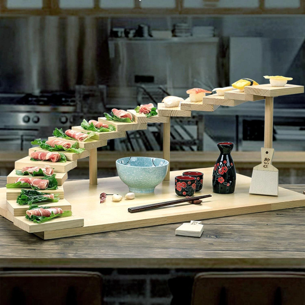 Стойка для подачи суши 