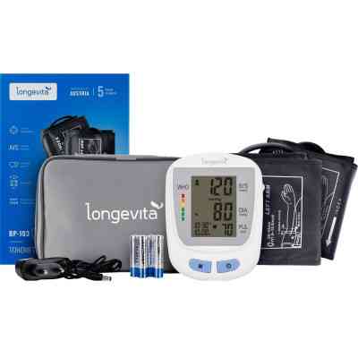 Тонометр Longevita Авт.вимір.артер.тиску LONGEVITA BP-103 Авт. вимір. артер. тиску (BP-103) Вінниця