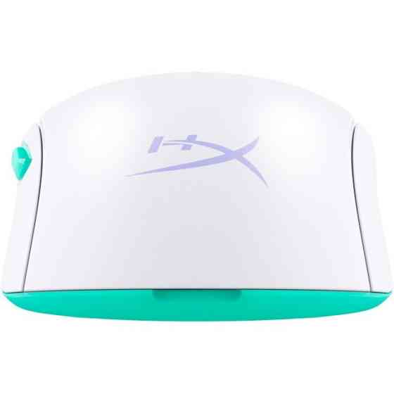 Миша бездротова HyperX Pulsefire Haste 2 Core Wireless White (8R2E7AA) Білий Харків