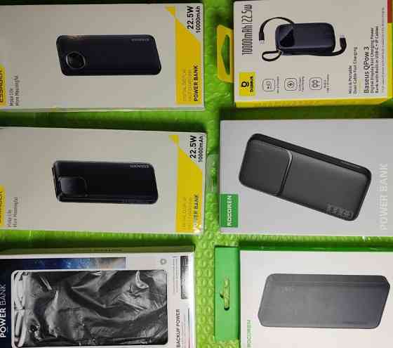 PowerBank на 10000 мАг. Харьков