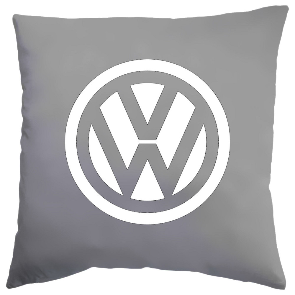 Оригінальний подарунок подушка з логотипом "Volkswagen " Одеса - фото 1