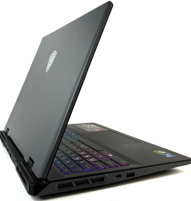 MSI Sword 17 i7-13700H / RTX 4070 8GB / 32GB RAM / 1TB SSD / 244Hz. Київ - фото 3