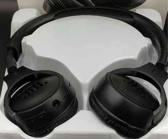 Бездротові навушники JBL Tune 510 BT Black. Київ