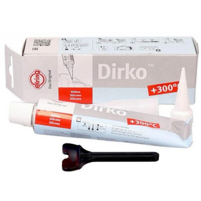 Герметик автомобільний Elring DIRKO 70мл (527.291) Вінниця - фото 1