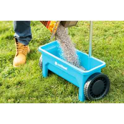 Сеялка Cellfast разброс 0.45м, гранулы до 10мм, 12л (42-205) Винница