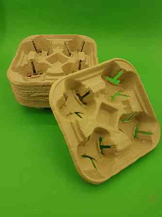 Підстаканник паперовий (холдер а4) (100 шт) Харків