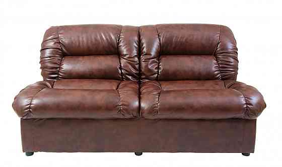 Диван Madras Vizit двойка 870х1650х850 Темно-коричневый Киев