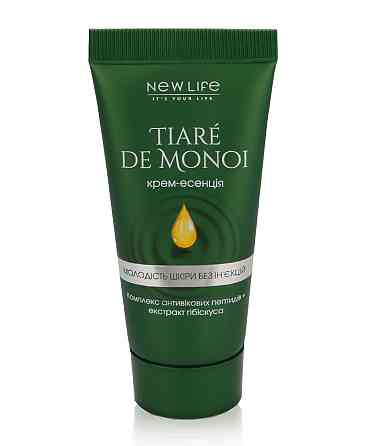 Крем-есенція Tiaré De Monoi Київ