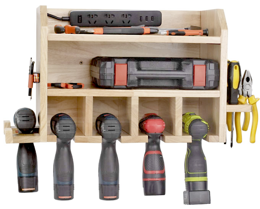 Органайзер для шуруповёртов 