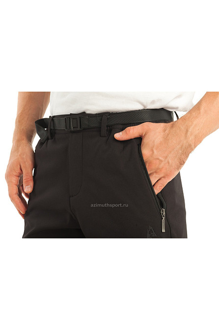Мужские батальные брюки виндстопперы на флисе AZIMUTH,оригинал Киев - изображение 10
