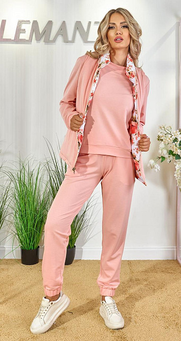 Комфортный костюм тройка (50) Киев - изображение 7