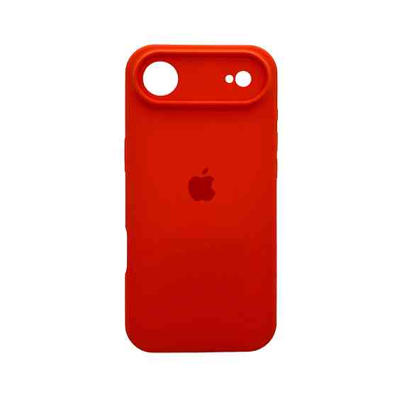 Чохол для смартфона Silicone Full Case AA Camera Protect for Apple iPhone 17 Air 2,Apricot Київ