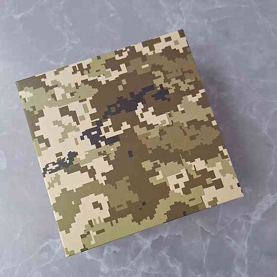 Оригінальний подарунок військовому №125 на День Народження, День Козацтва, День Захисника. Одеса