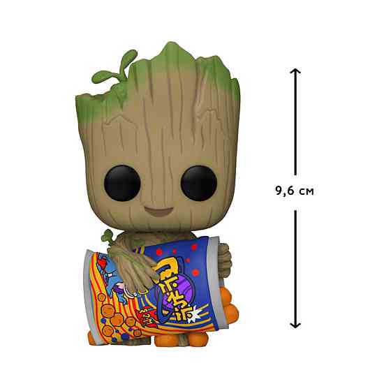 Ігрова фігурка Funko Pop! - Ґрут і сирні кульки Днепр