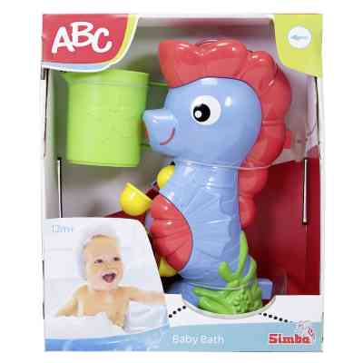 Игрушка для ванной Simba Морской конек, 26 см (104016791) Винница