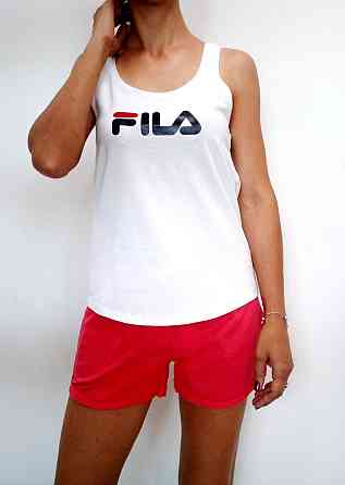 Майка женская спортивная FILA Сумы