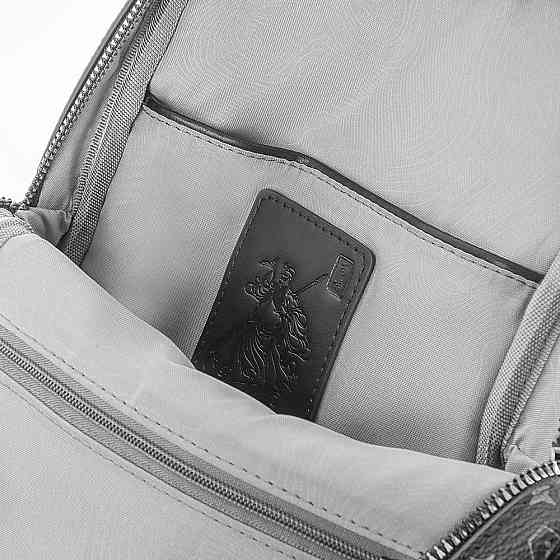Сумка WIWU Master Fingerprint Lock Crossbody Bag Black Одеса
