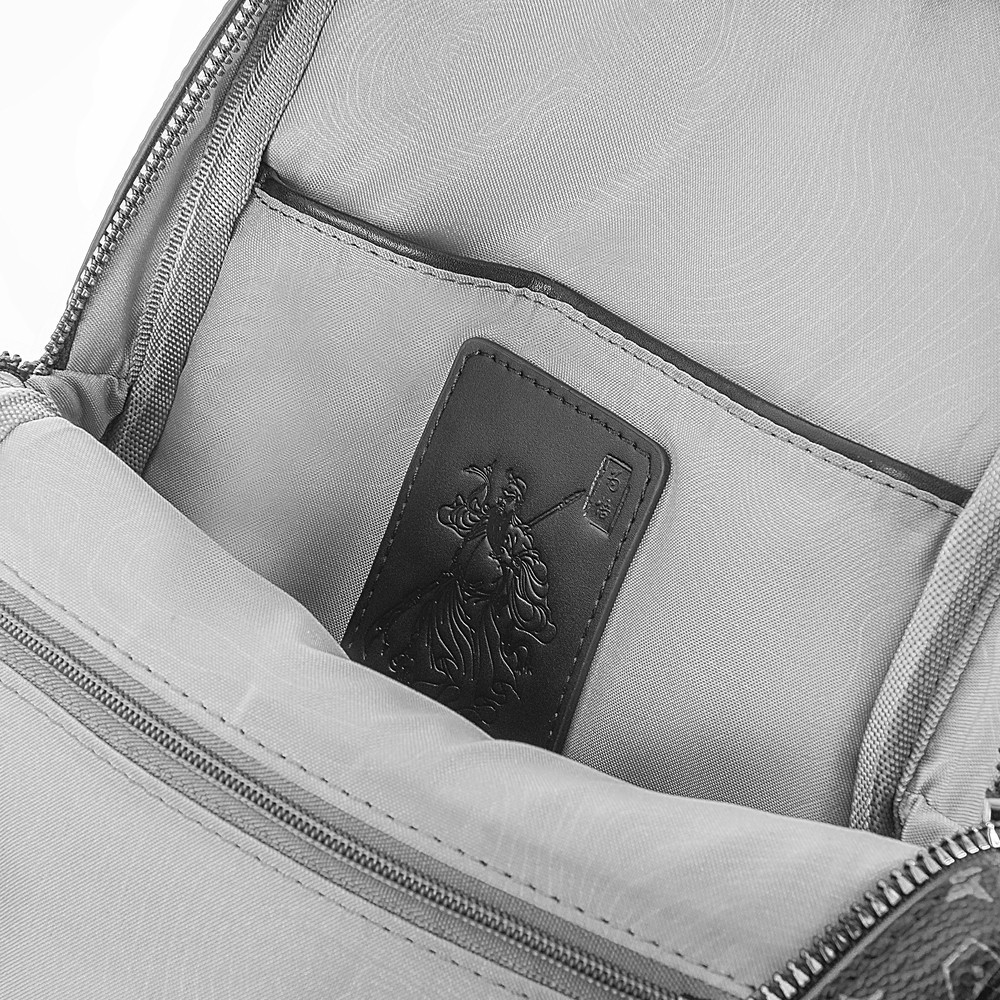 Сумка WIWU Master Fingerprint Lock Crossbody Bag Black Одеса - фото 6