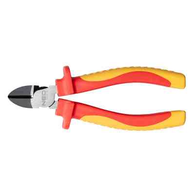 Кусачки Neo Tools 160 мм (01-243) Вінниця