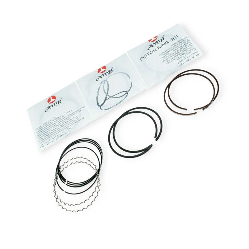 Кільця 1.6 (80,00) AMP Lanos Мукачево - фото 1