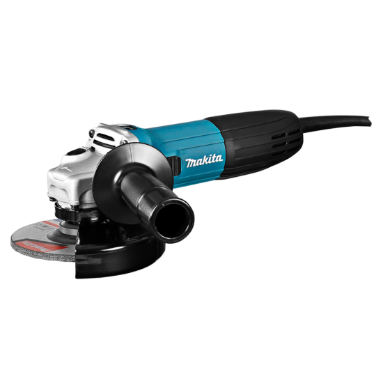 Потужна кутова шліфувальна машина Makita GA5030R : 750Вт, диск 125мм Київ