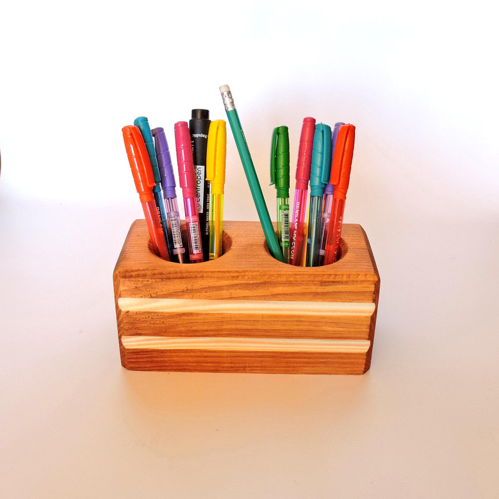 Настільний органайзер "Сагамор" амаретто Миколаїв - фото 4