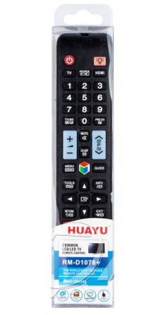Пульт для телевізорів Samsung D1078V універсальний Вінниця